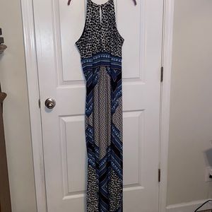 London Style Maxi dress size XL